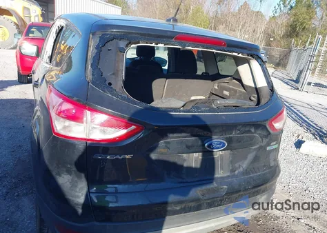 2014 Ford Escape Se z USA, uszkodzony, nr VIN 1FMCU0GXXEUB59608